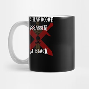 AJ Black Mug